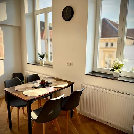 Zentral Und Modern Im Herzen Oldenburgs 5dz Affittacamere Oldenburg