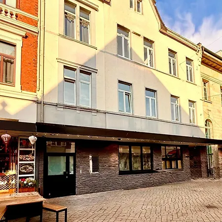 Zentral Und Modern Im Herzen Oldenburgs 5dz Pensjonat